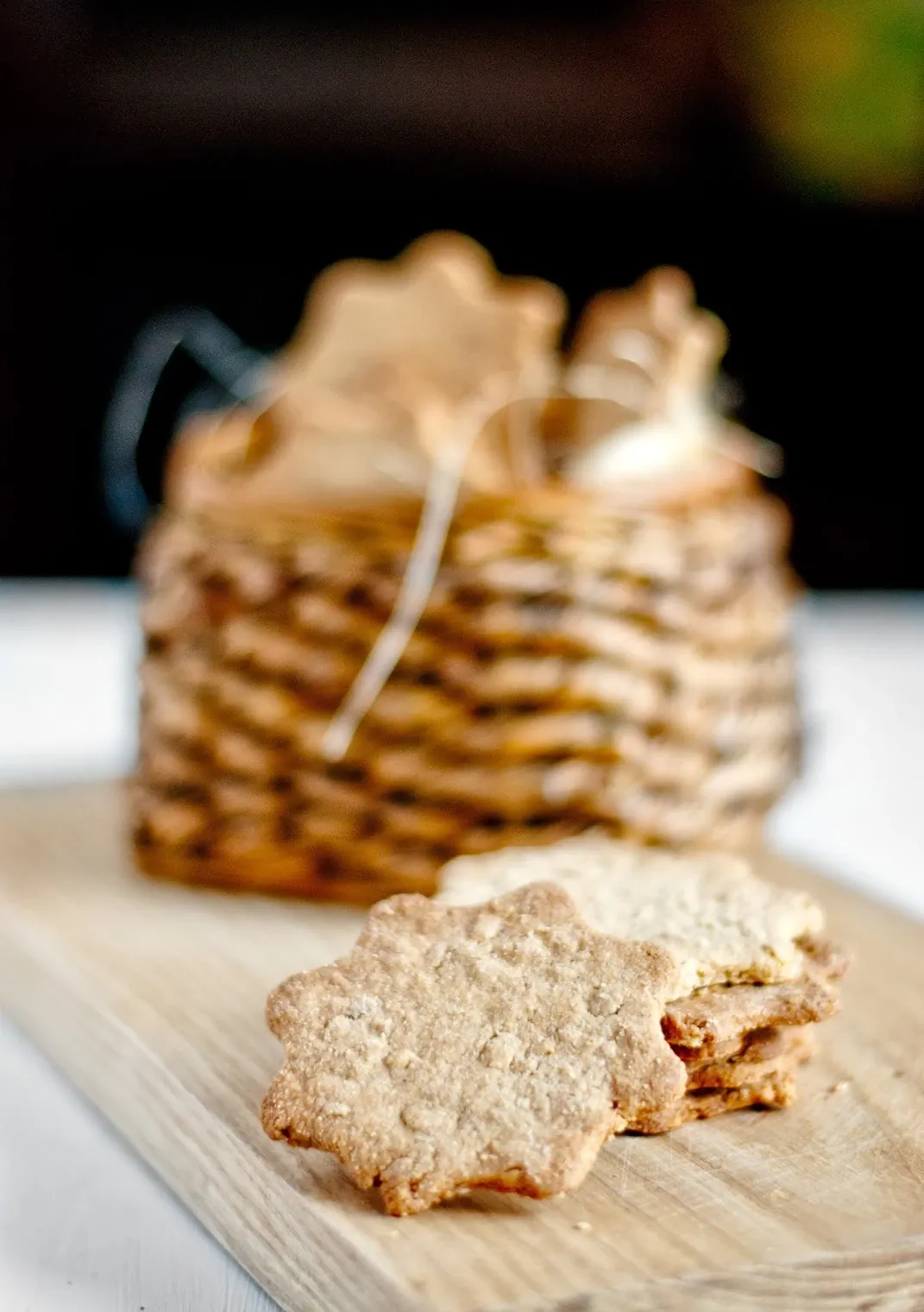 Ciasteczka 100% owsiane