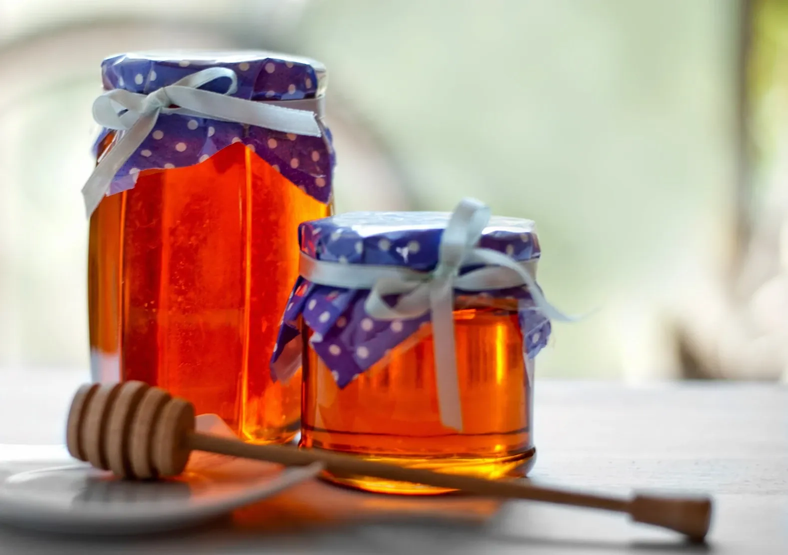 Domowy złocisty syrop (golden syrup)