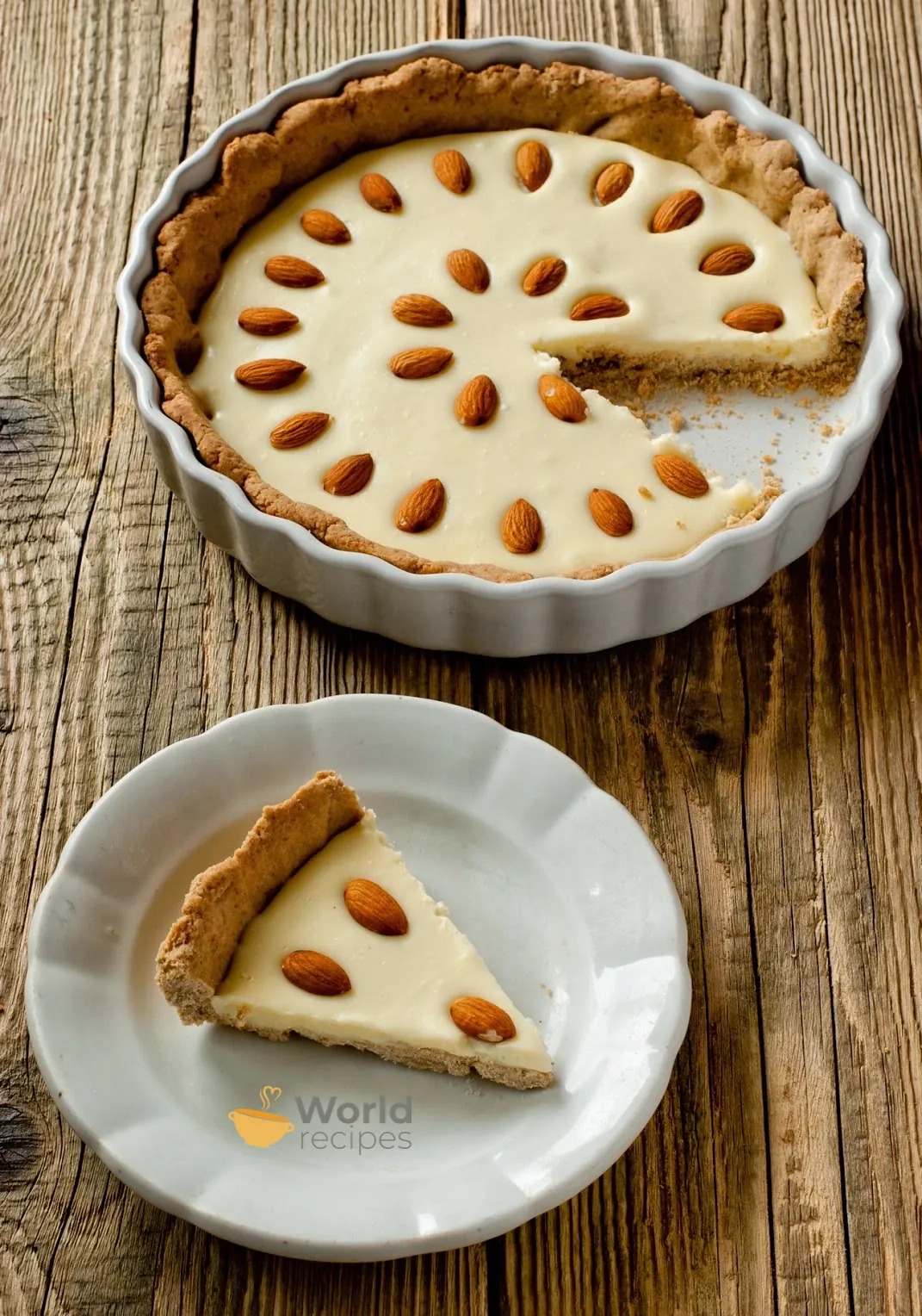 Tarta kajmakowa