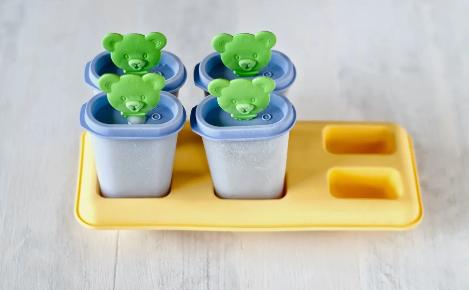 Mleczne lody niskokaloryczne - fit