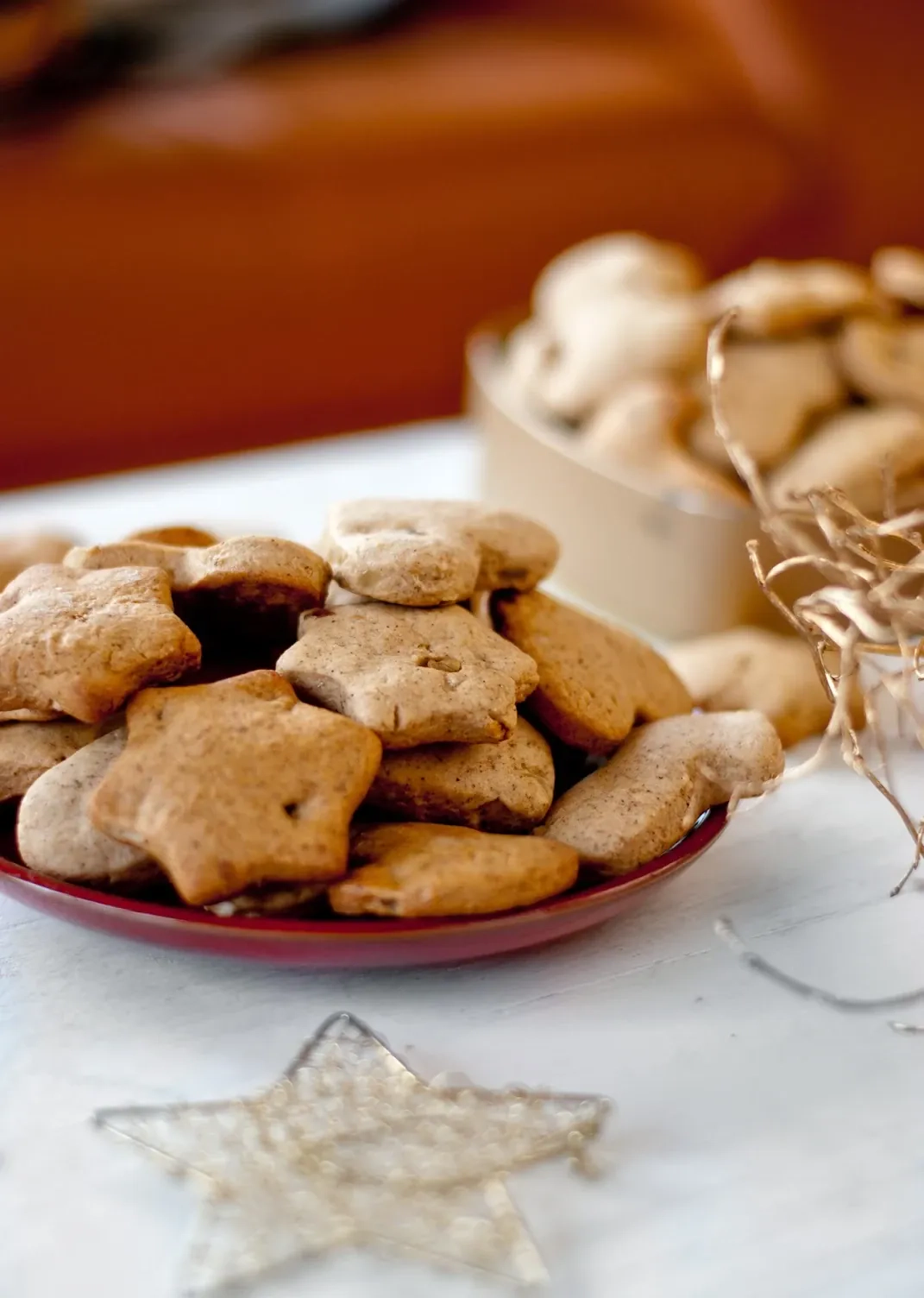 Dyniowe paluchy chlebowe z żurawiną