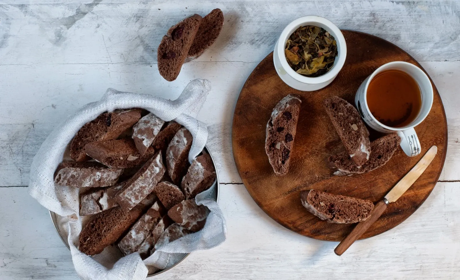 Krajanka piernikowa - pszenna i bezglutenowa