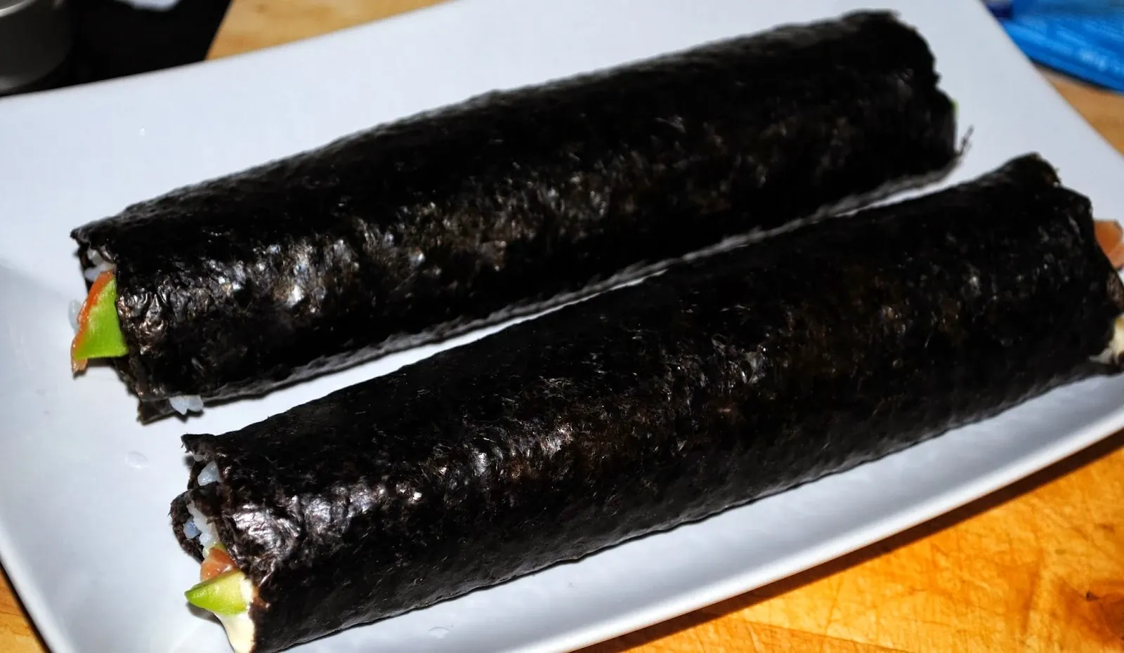 Domowe sushi Domowe sushi