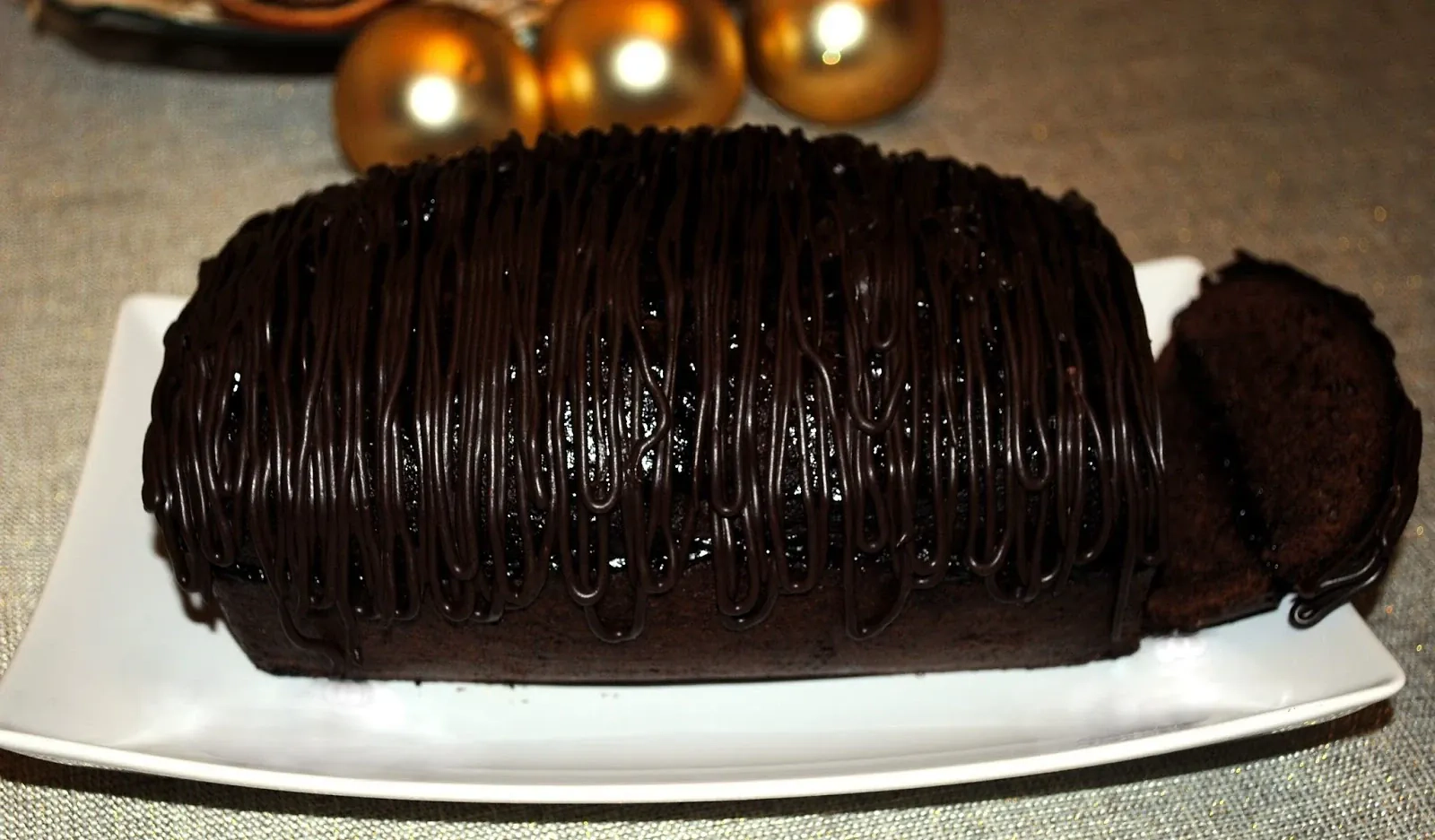 Mokry piernik najlepszy