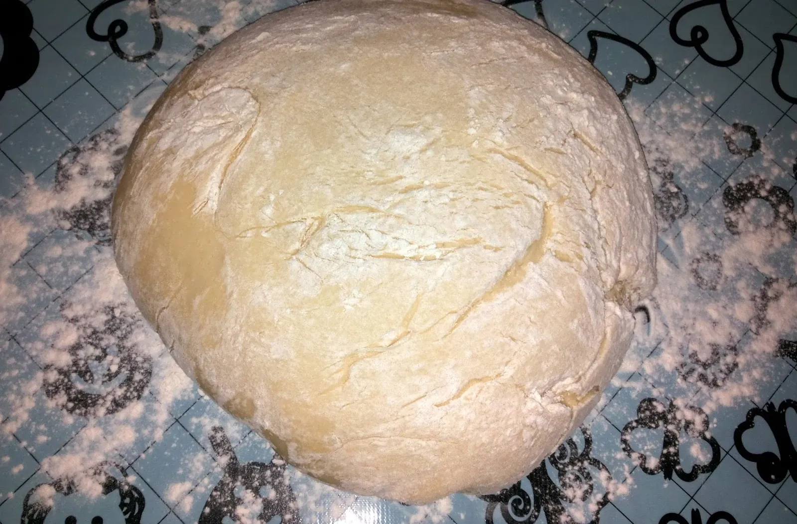 Słoneczne drożdżówki z marmoladą