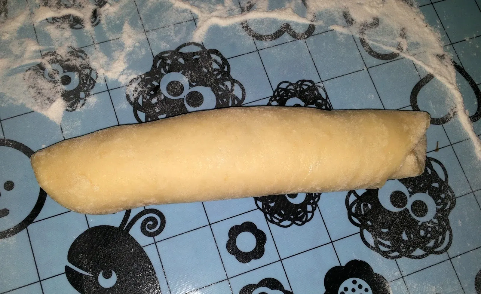 Słoneczne drożdżówki z marmoladą