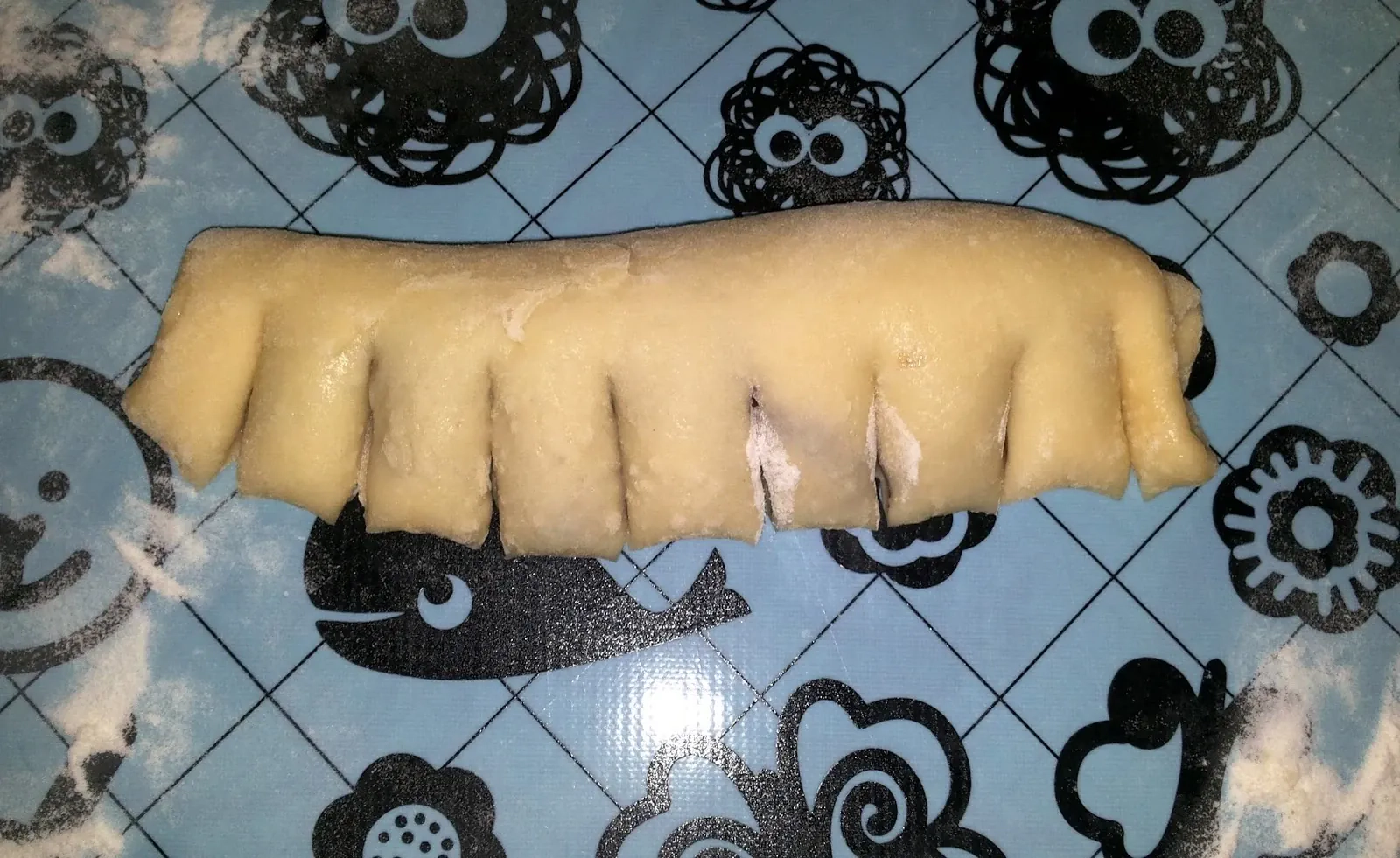 Słoneczne drożdżówki z marmoladą