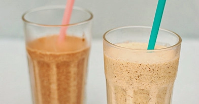 Ciasteczkowy milkshake