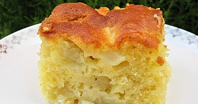 Senelės obuolių pyragas - labai lengva pasigaminti, o rezultatas pranoksta lūkesčius!