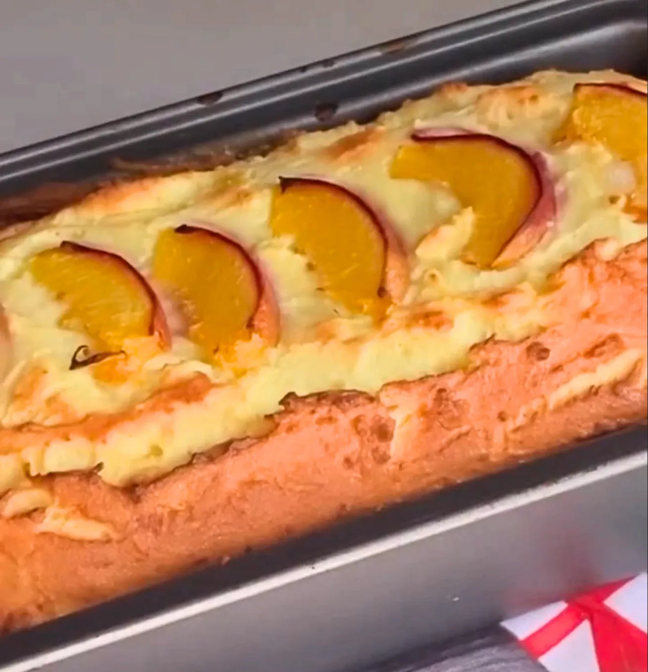 Pats skaniausias varškės apkepas be manų (su ryžių miltais)