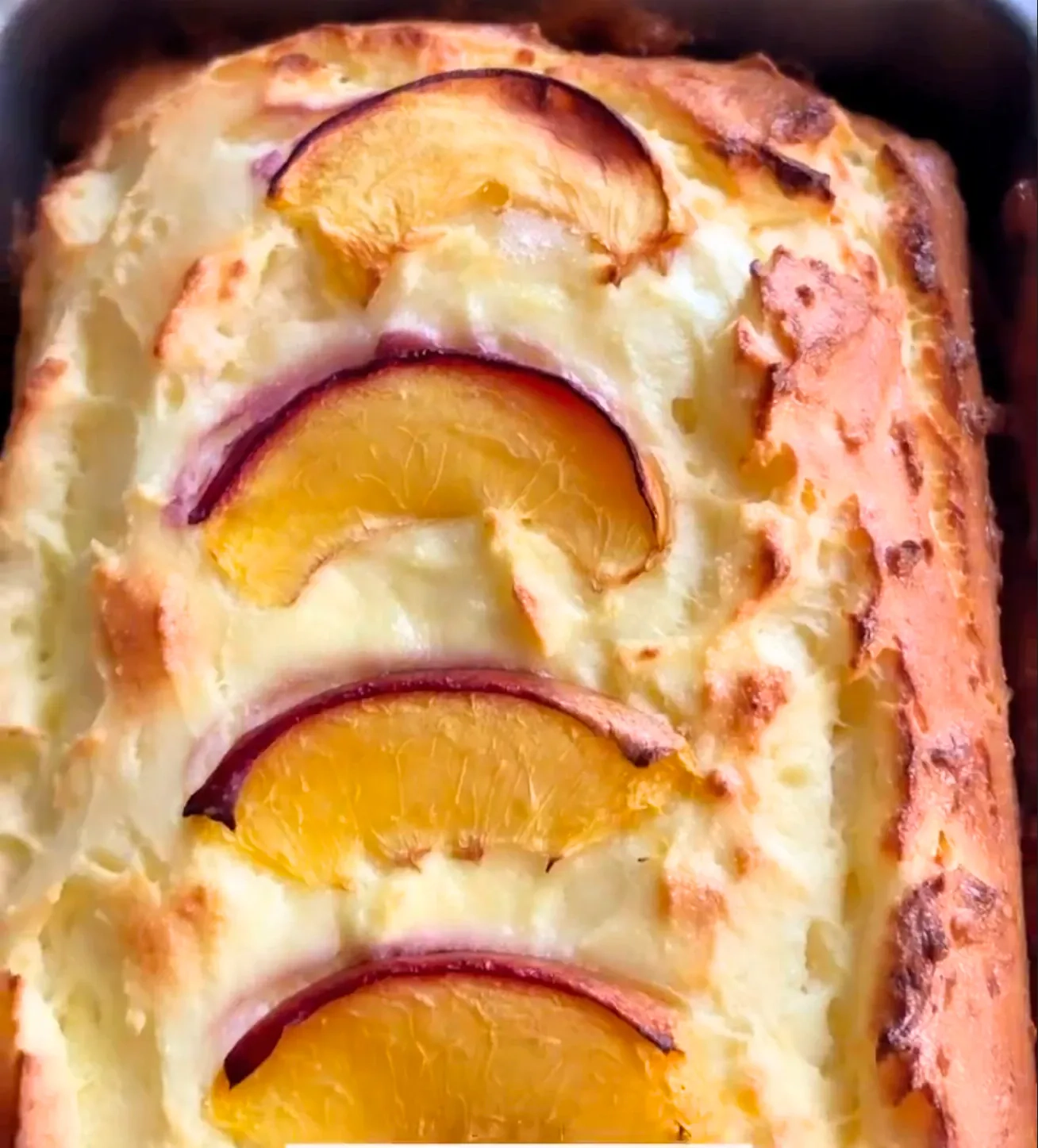 Pats skaniausias varškės apkepas be manų (su ryžių miltais)