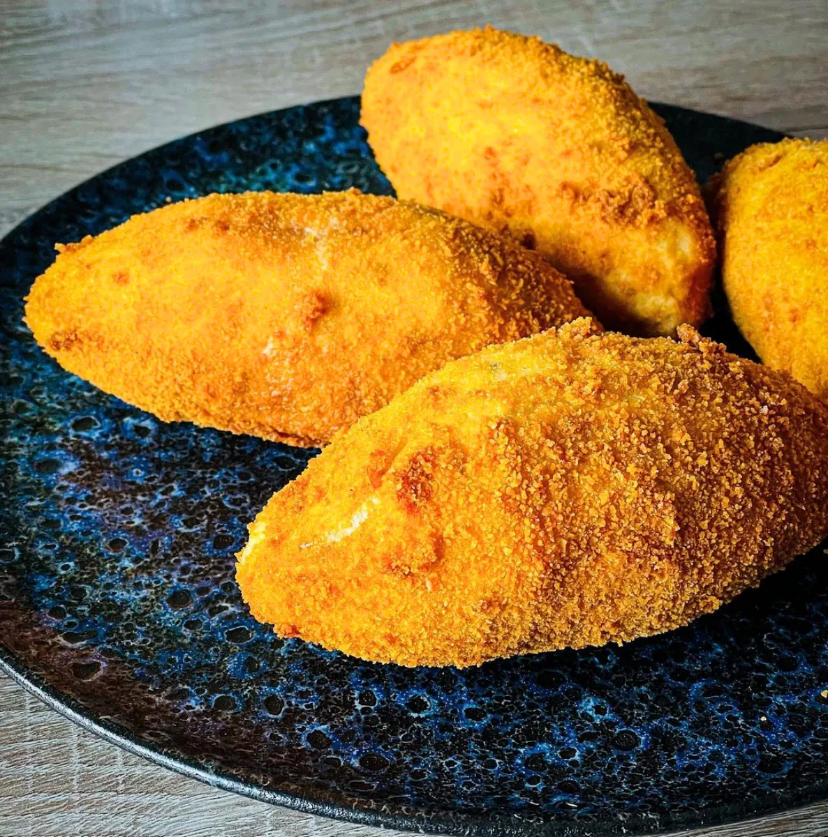 Kijevo kotletai iš faršo