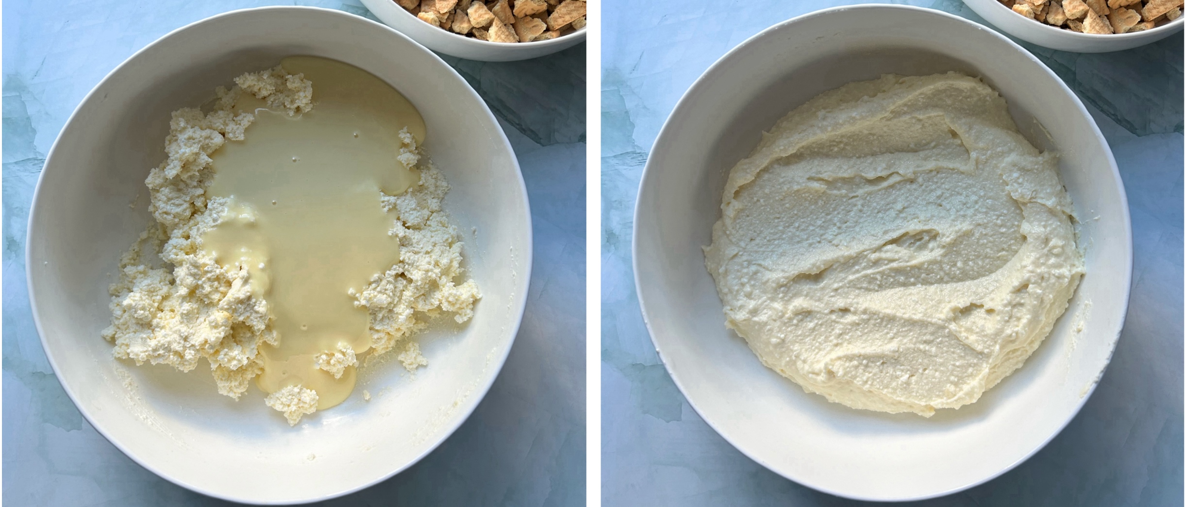 įmaišomas kondensuotas pienas