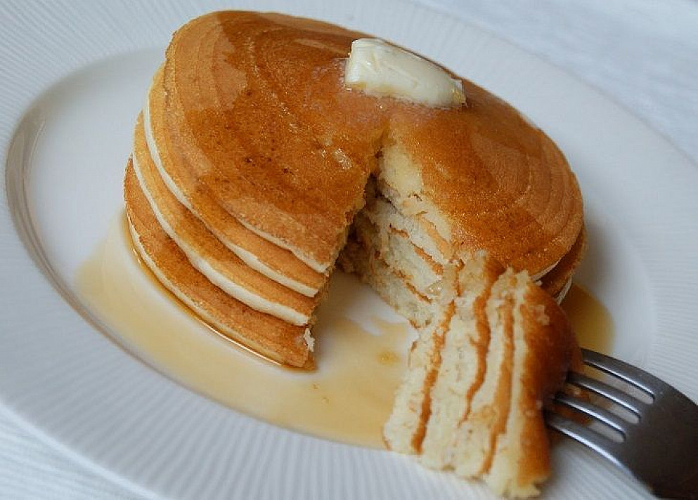 American Pancakes | Recipe