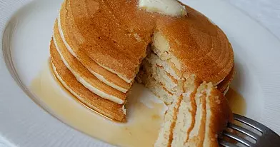 American Pancakes | Recipe