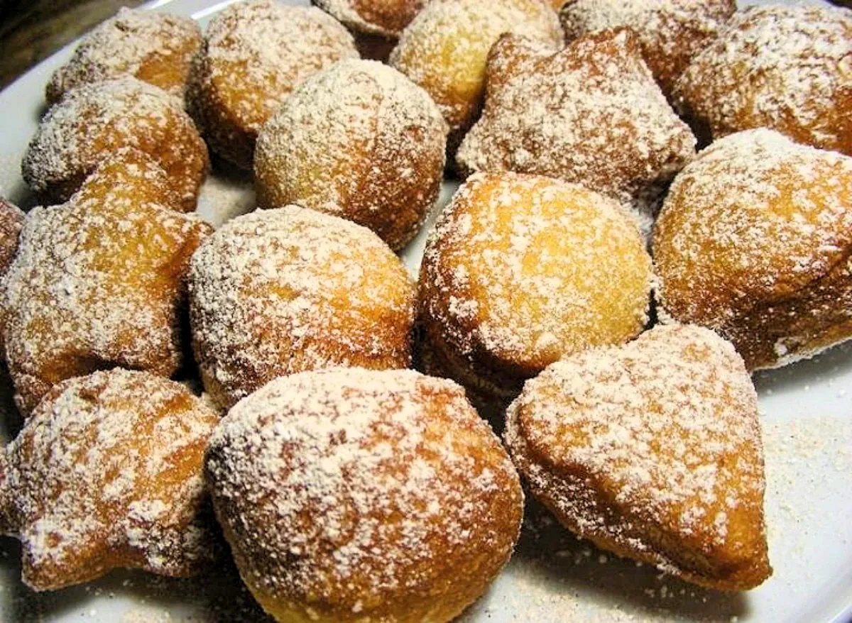 Moliūginės spurgos
