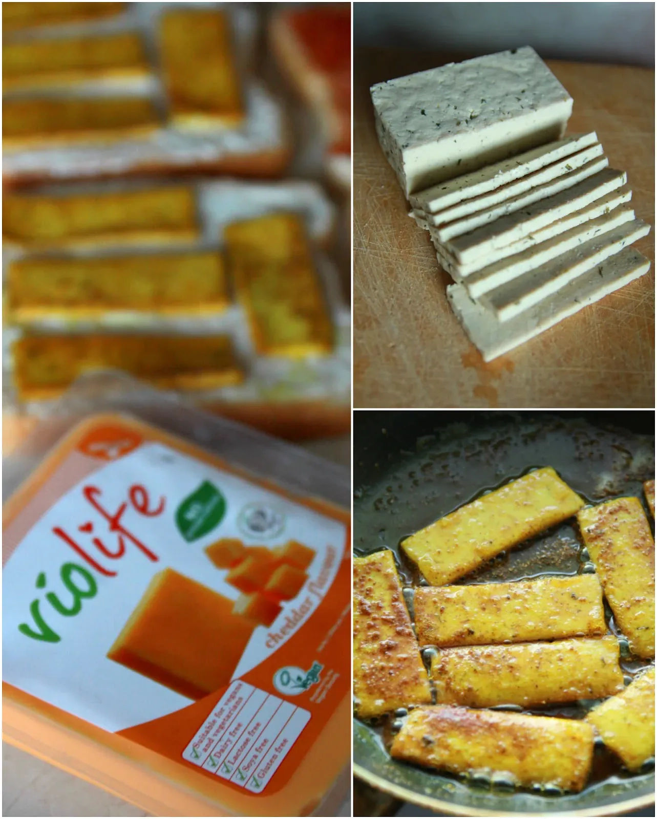 Veganiški karšti sumuštiniai su Tofu "vištiena"