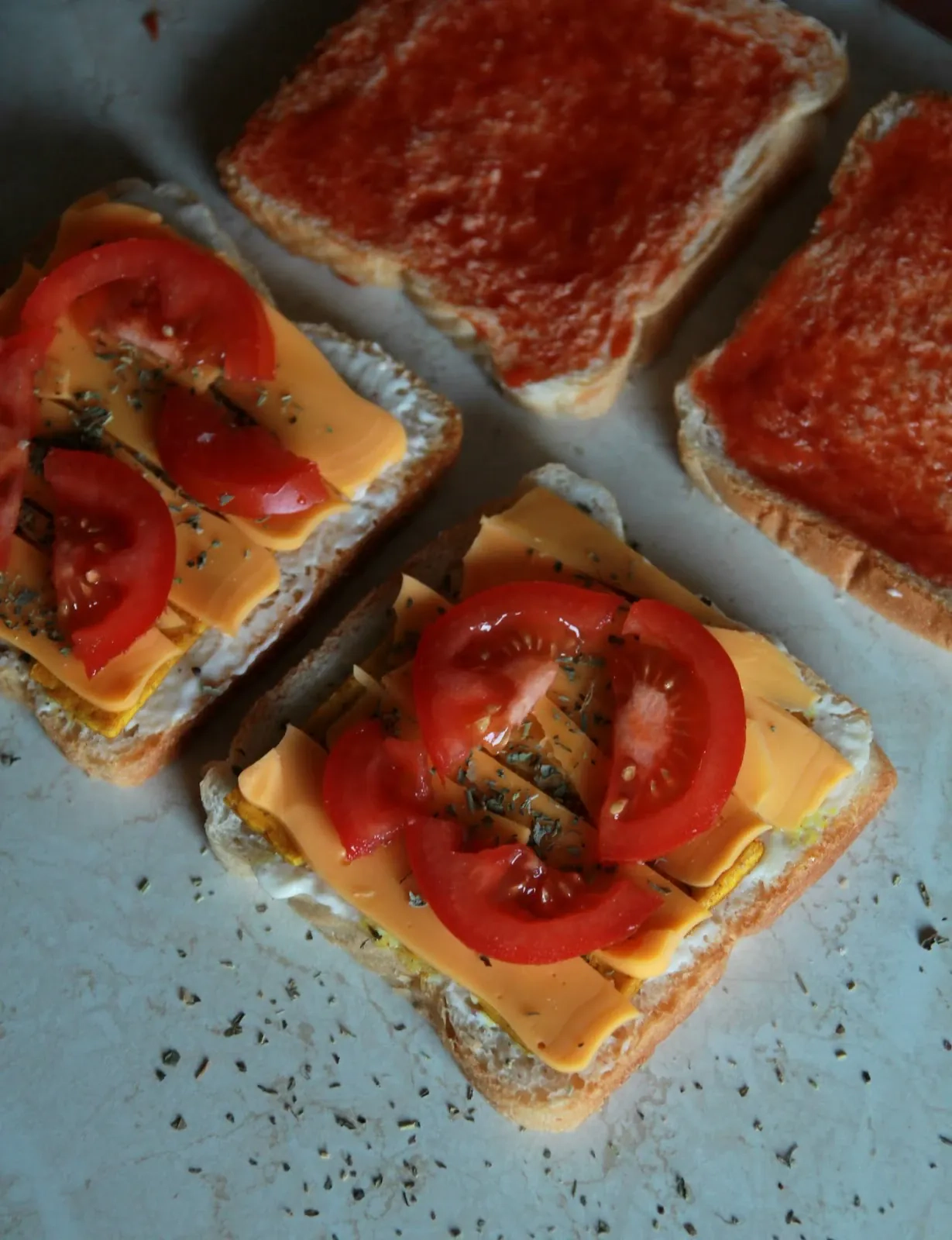 Veganiški karšti sumuštiniai su Tofu "vištiena"