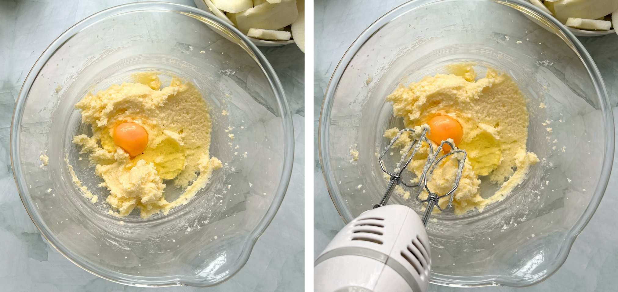 kiaušinius po vieną įplakti