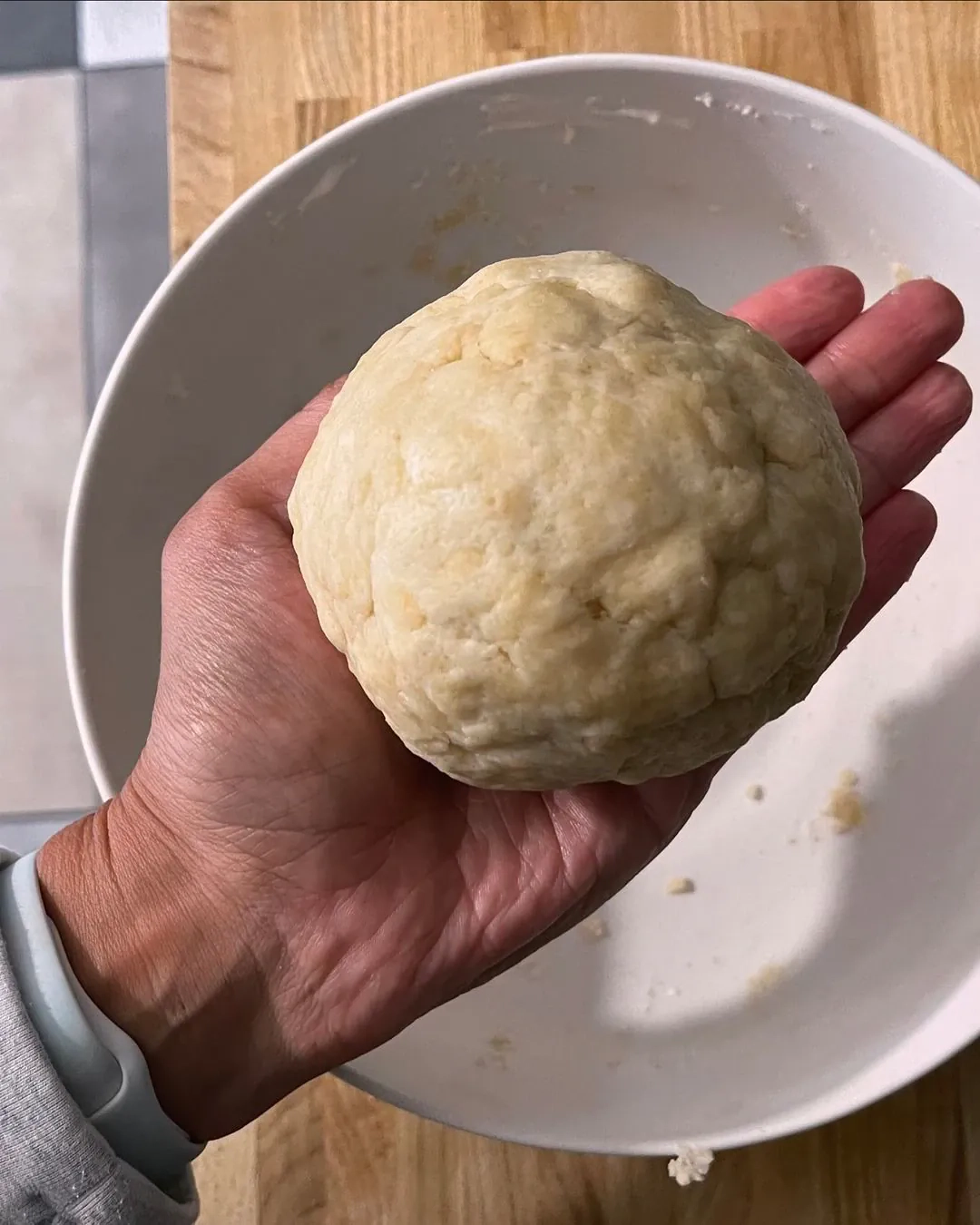 Pīrāgs ar zemenēm🍓🍓🍓