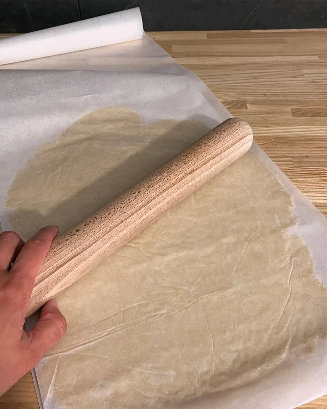 Pīrāgs ar zemenēm🍓🍓🍓