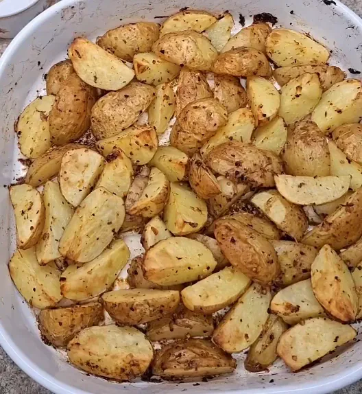 Jaunie kartupeļi Kaukāzu gaumē