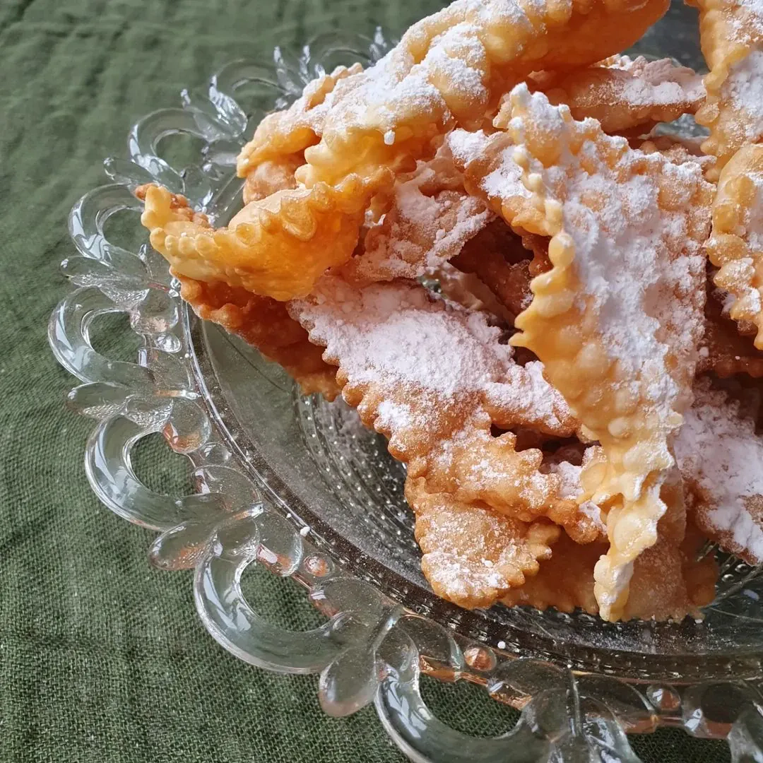 Itin traškūs, greiti žagarėliai