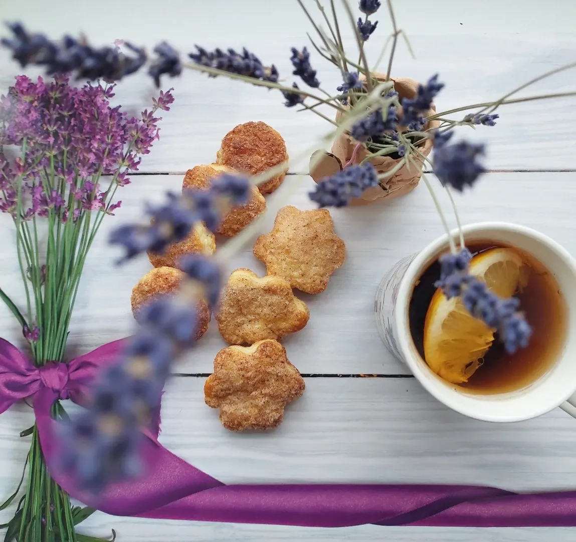 Labai skanūs, greitai pagaminami trapūs sausainiai