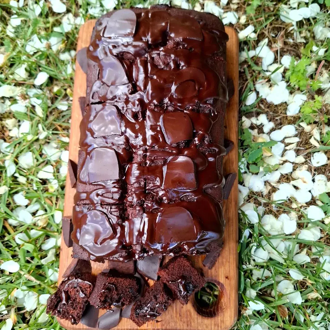 Braunijs ar šokolādes trifelēm