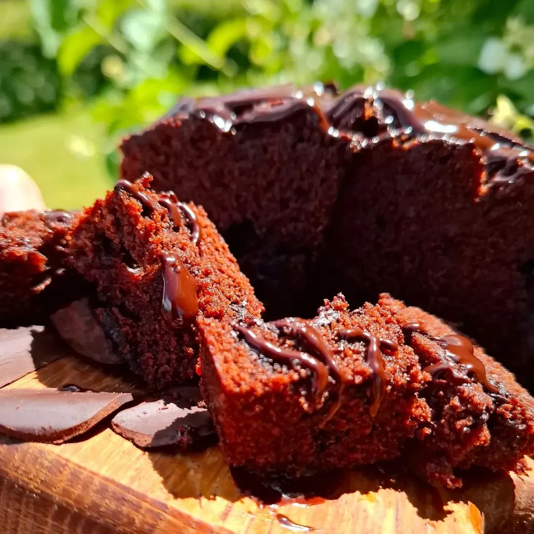 Braunijs ar šokolādes trifelēm