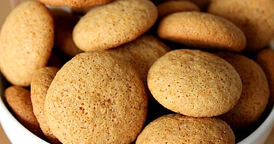 Sausainiai: Piernyčkų-miodovnyčkų receptas pagal Batiušką