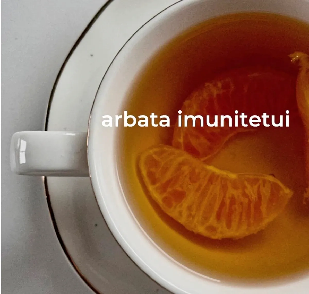 Imuniteto arbata