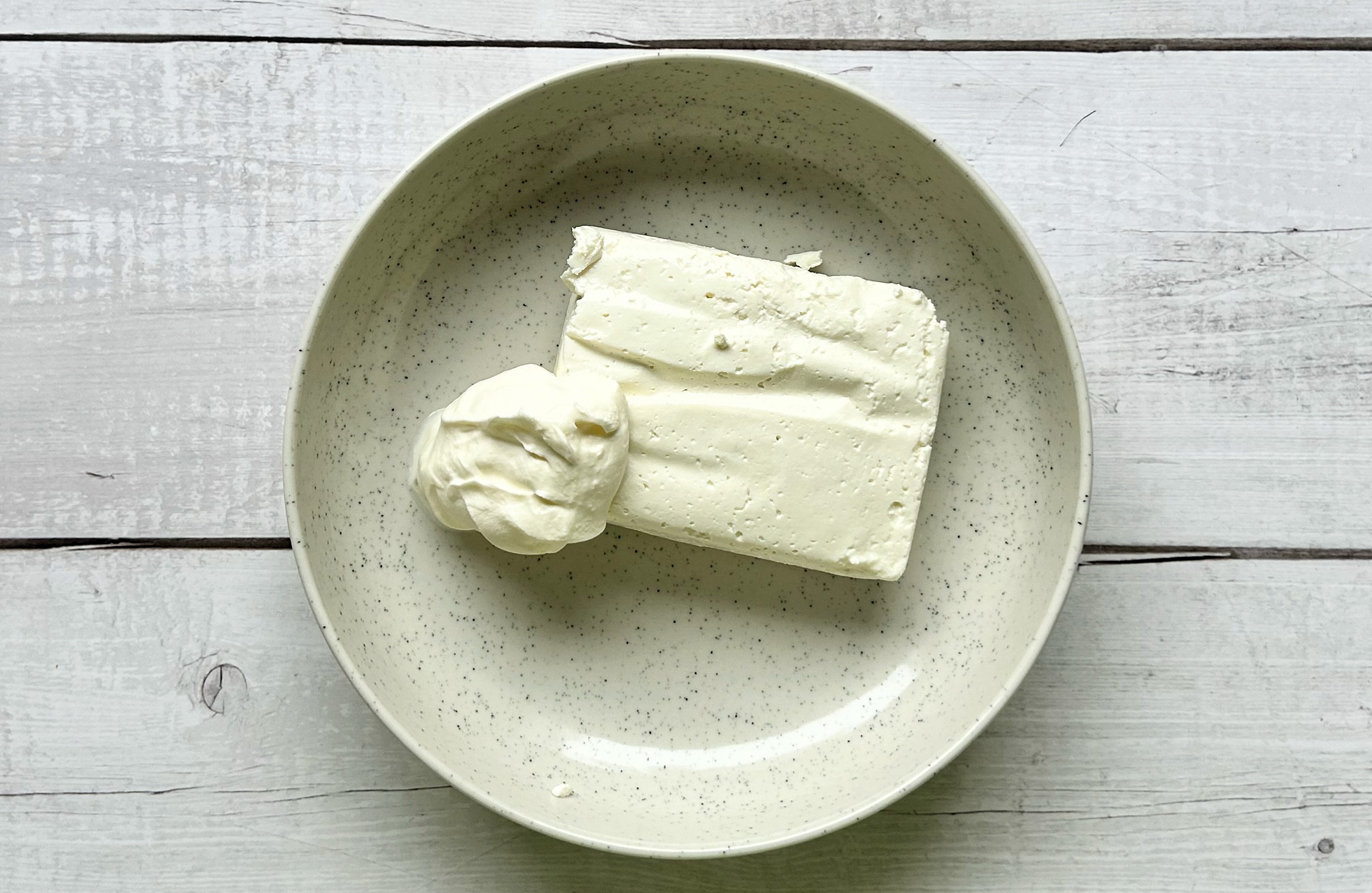 grietinė su varške