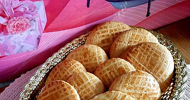 Sausainiai "Koržykai"