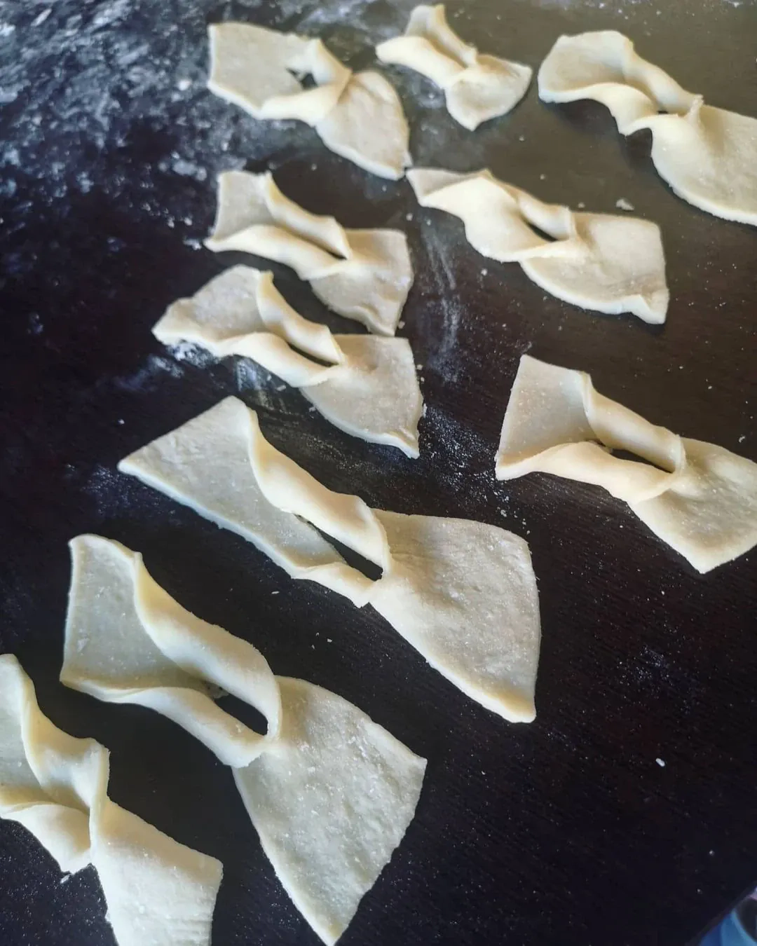 Minkšti žagarėliai su grietine