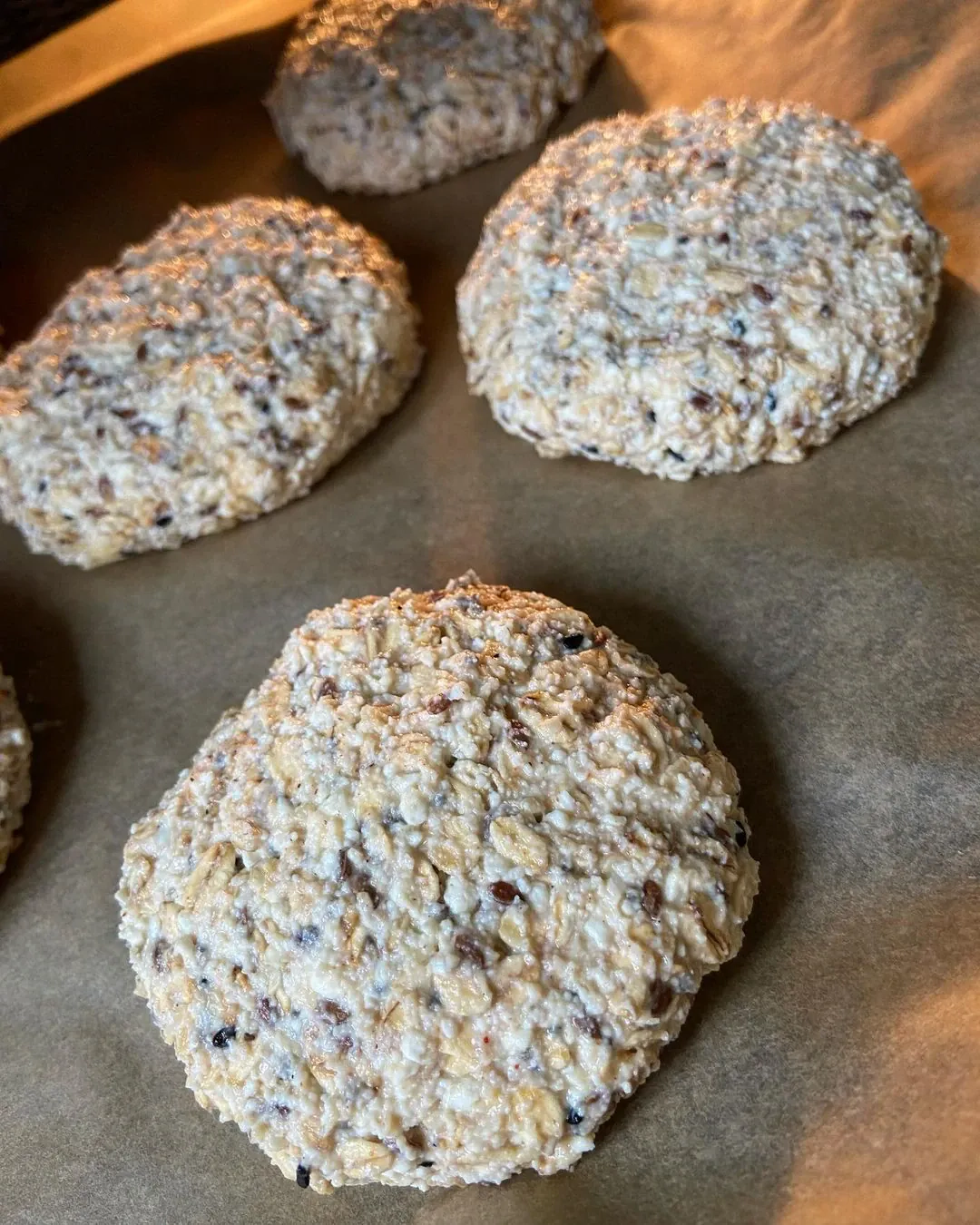 Naminės, maistingos mėsainių bandelės su varške🍔