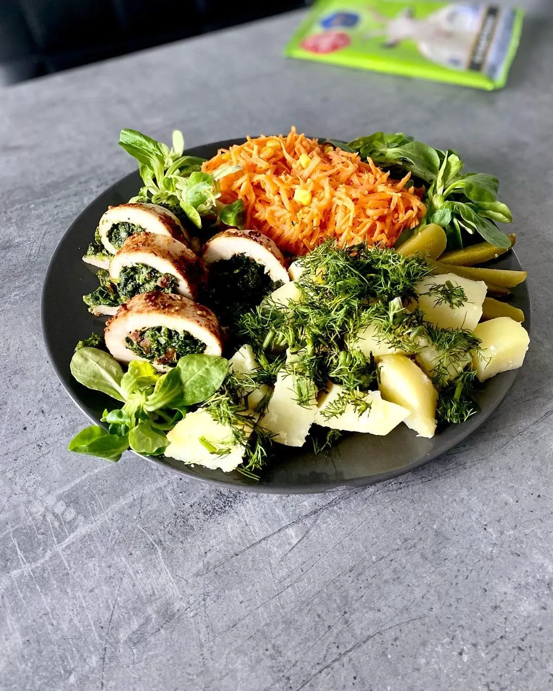 Vištienos suktinukai su alyvuogėmis