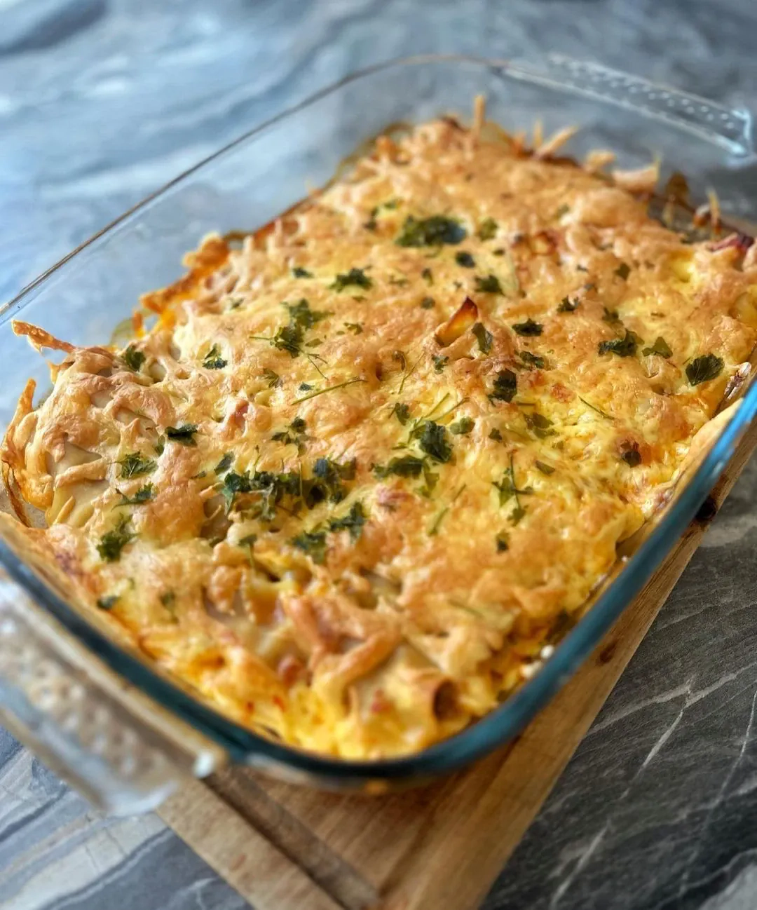 Cannelloni arba faršu įdaryti makaronai su sūriu