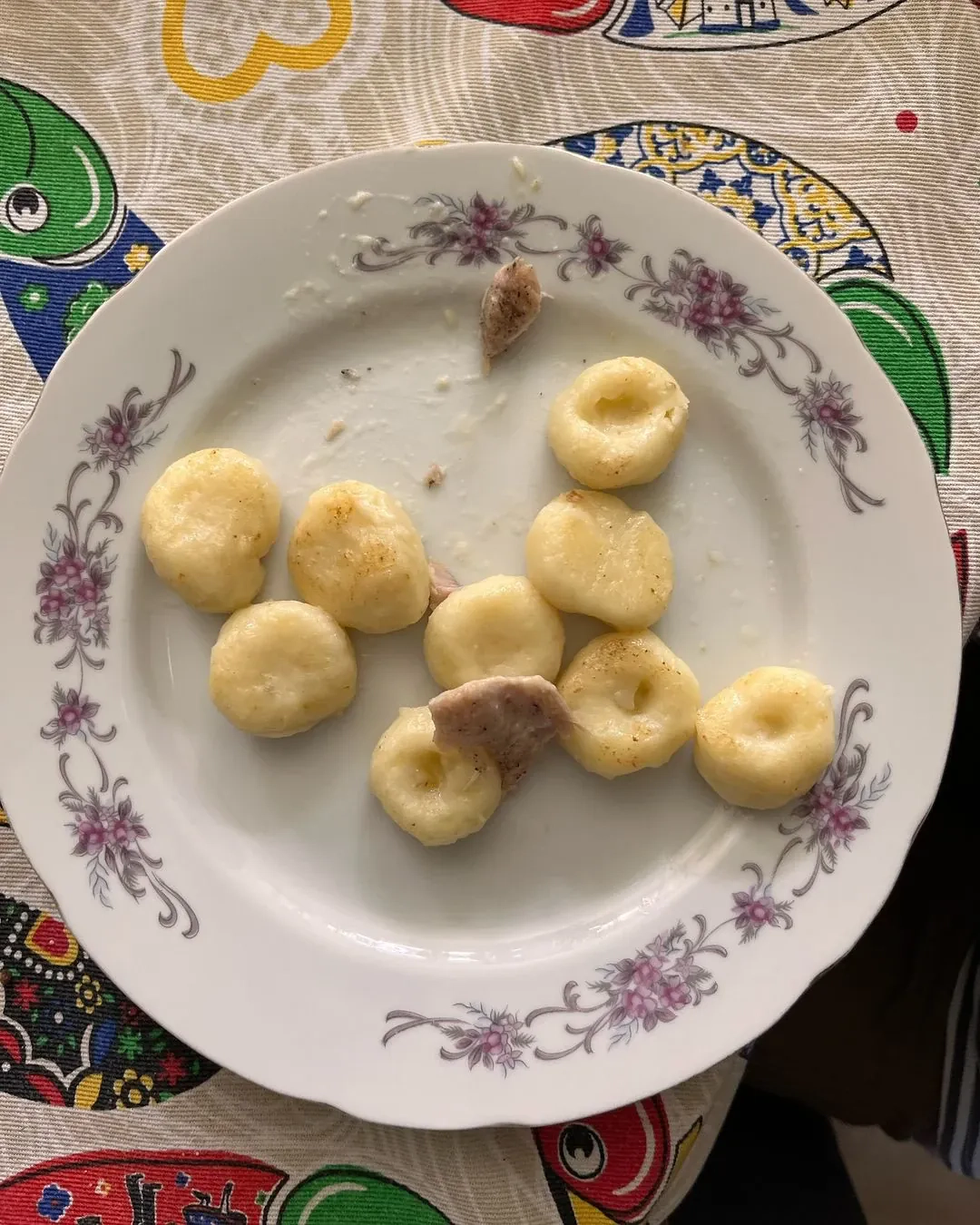 Virtos bulvinės bandelės arba Kluski śląskie