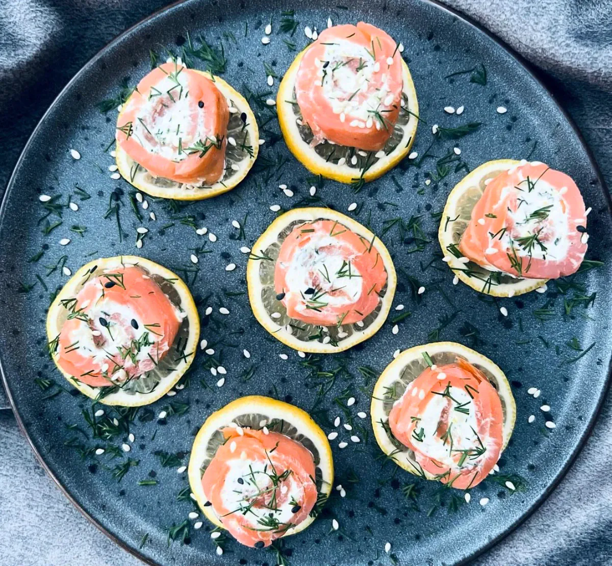 Lašišos suktinukai su kreminiu sūriu