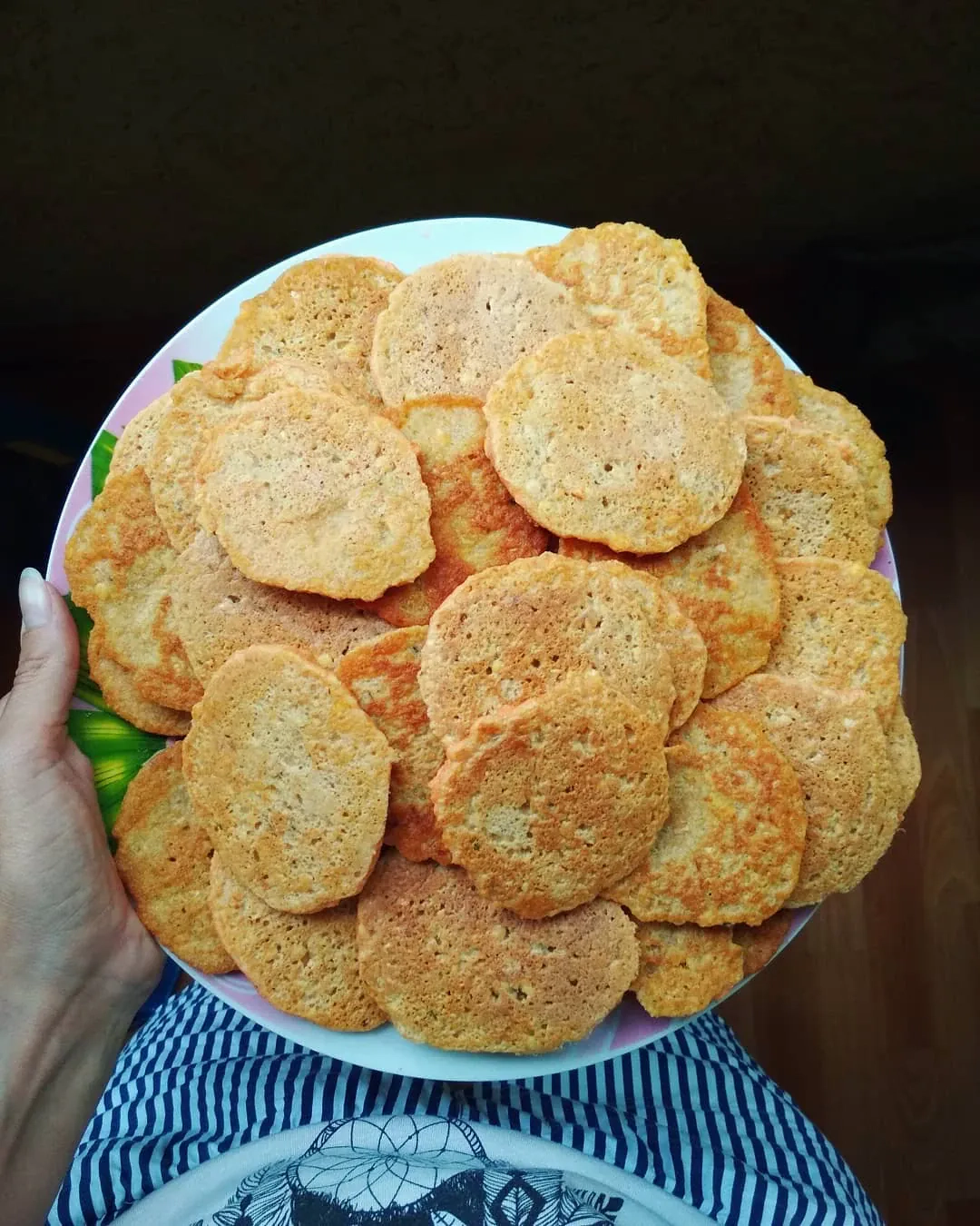 Vegetariški raudonųjų lęšių miltų paplotėliai - kotletai