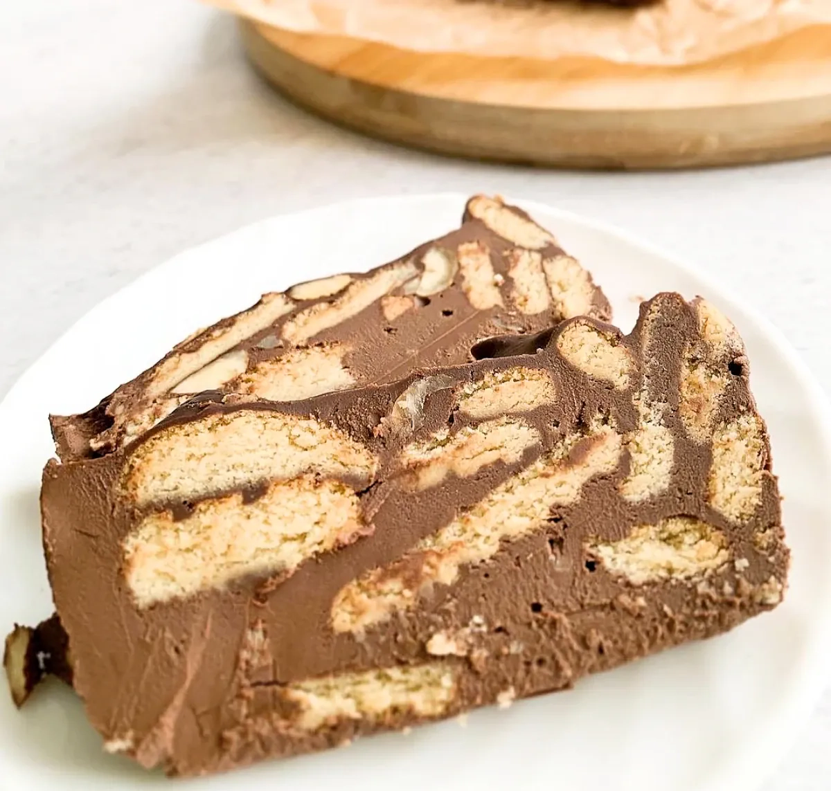 Kokosinis šokoladinis tinginys be kondensuoto pieno