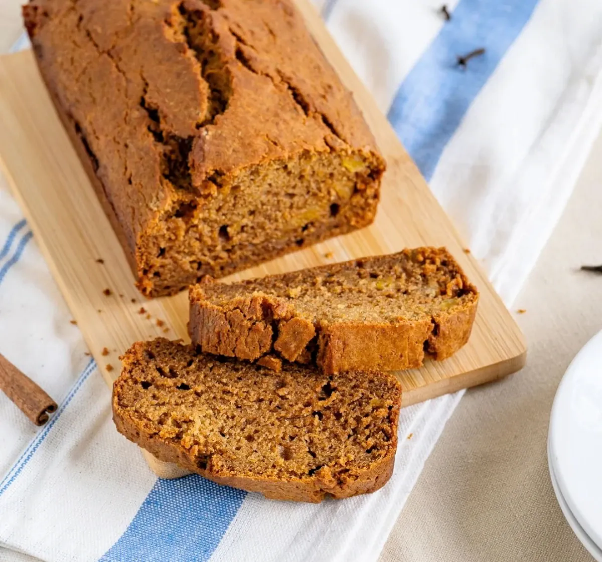 Meduolinis moliūgo keksas