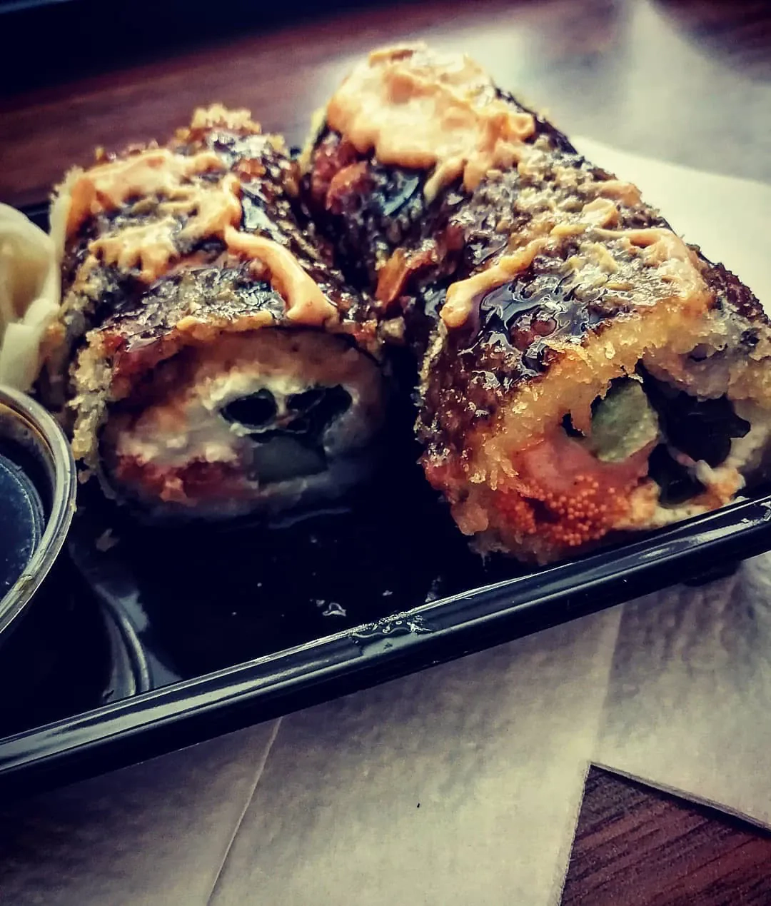 Aštrusis karai padažas