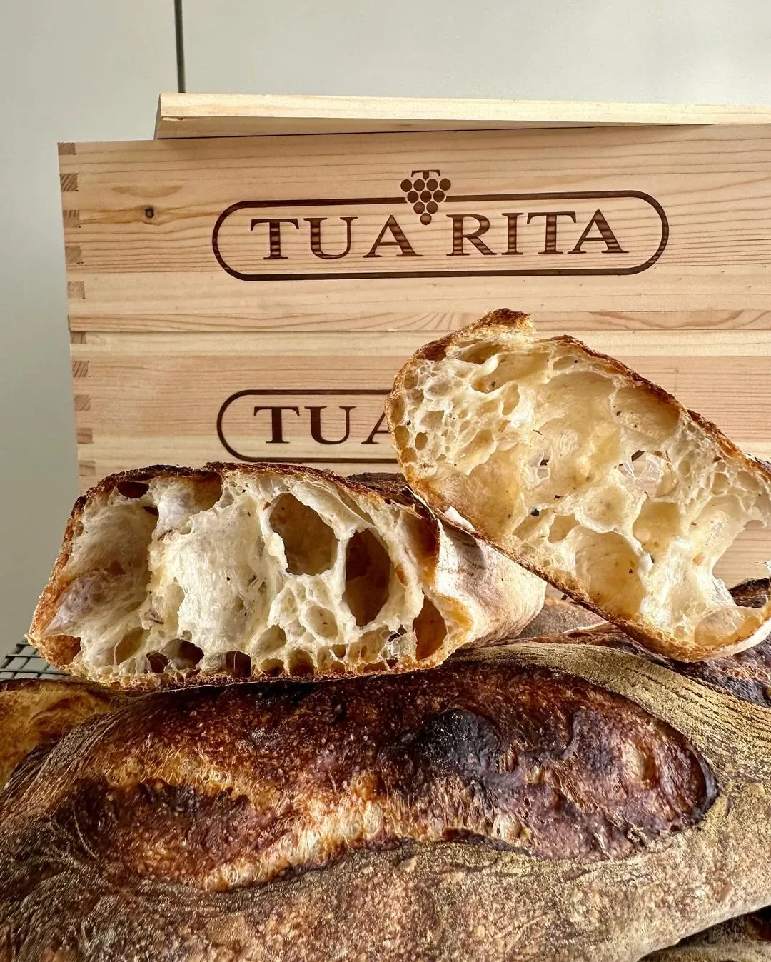 Sourdough Bread - natūralaus raugo duona