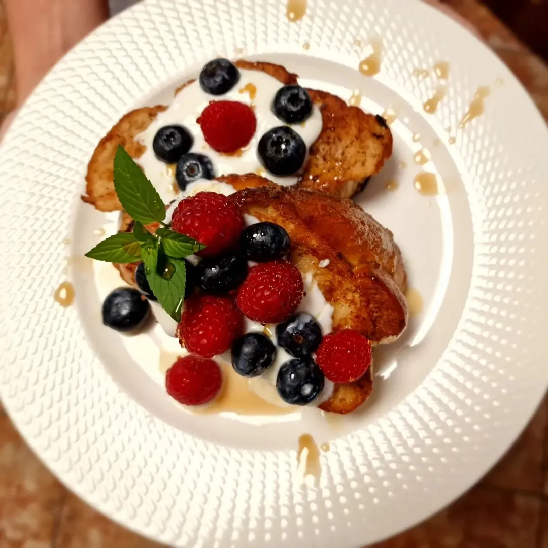 Tosty francuskie wytrawne