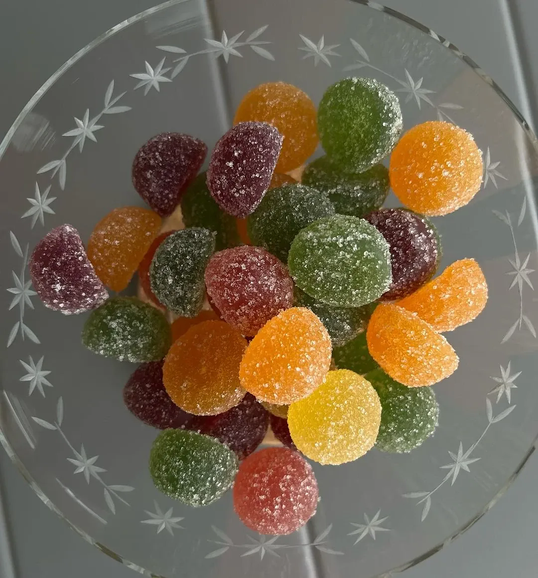 Marmeladiniai saldainiai