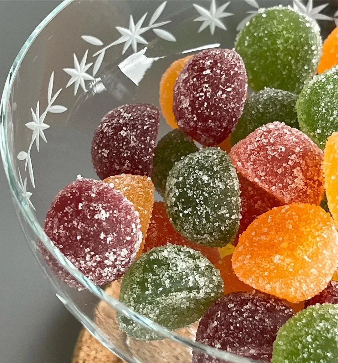 Marmeladiniai saldainiai