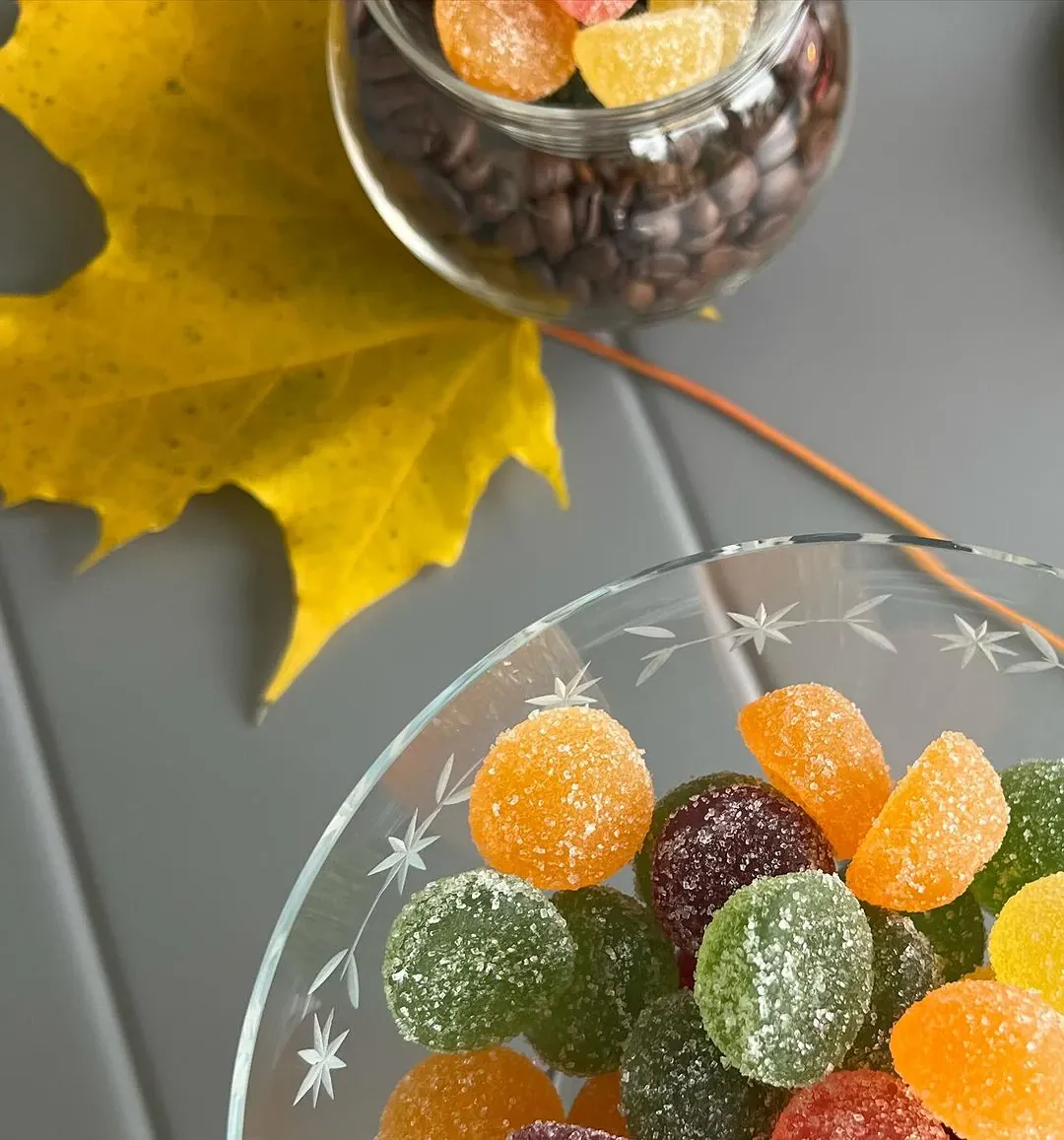 Marmeladiniai saldainiai