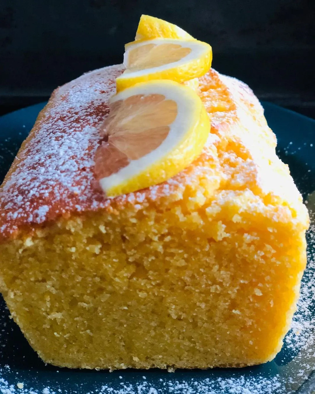 Paprastas citrininis pyragas su rūgpieniu